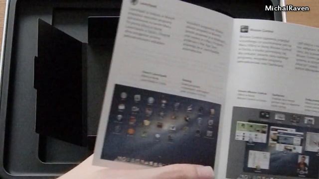Apple MacBook Retina 13" 2012 - Unboxing PL/ENG смотреть онлайн