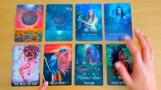 What Your Heart Truly Wants! Collaboration with @LexiTheLeo Pick a Card. смотреть онлайн