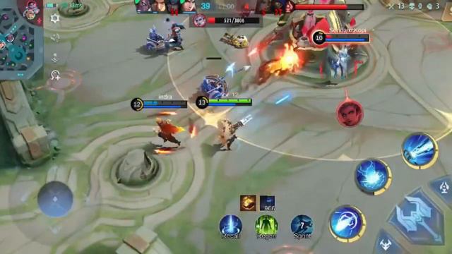 Layla Savage 19| 0| 5 Mobile Legends Highlights #ml #mobilelegends #mobile #legends #layla смотреть онлайн