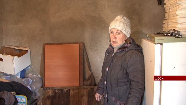 28032023 В посёлке Первомайский дома орчан затопило водой