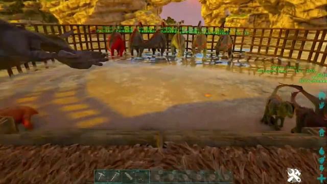 How To Make Basic Kibble In Ark смотреть онлайн