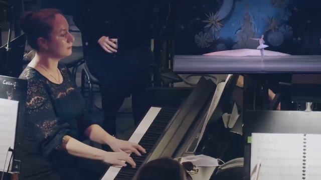 ЧЕЛЕСТА / Танец феи Драже смотреть онлайн