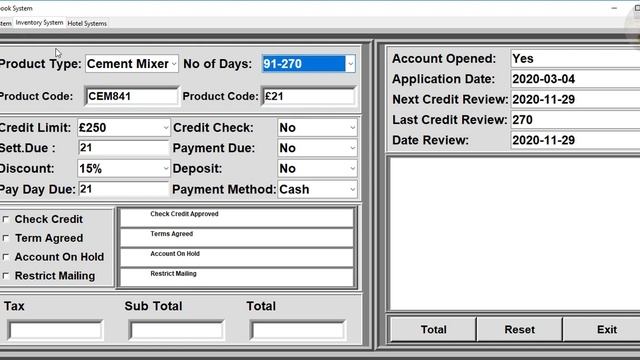 Overview of How to Create a Tab Control System in Python смотреть онлайн