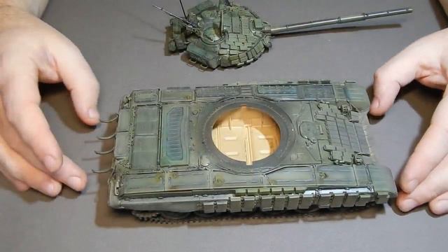Т-72Б1 MENG. Финал. смотреть онлайн