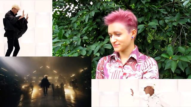 РЕАКЦИЯ НА C-POP | ZTAO – BLACK WHITE AB | Reaction MV смотреть онлайн