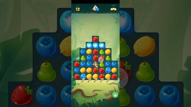 Sweet Fruit Candy | Level 4481 to 4490 | game fruit candy смотреть онлайн