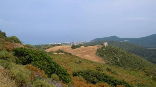 Rogliano Corse Island France смотреть онлайн