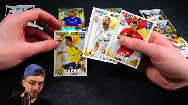 MULTIPACK UNBOXING BATTLE ?? FIFA 365 2020 mit *TOP MASTER* смотреть онлайн