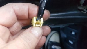 Honda Civic mk8 - SRS airbag light reset (UK) and MES plug location