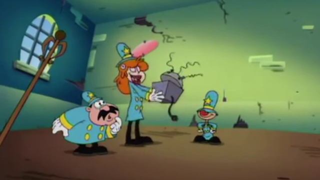Officer Knucklehead смотреть онлайн