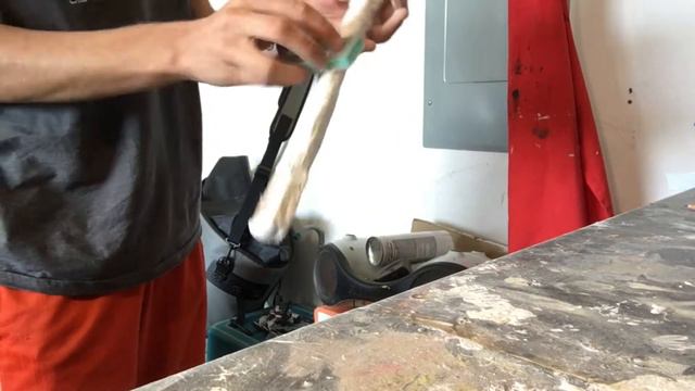 How to make the Leviathan Axe from Gods of War(1 year on YouTube!) смотреть онлайн