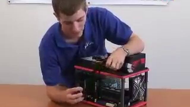 NVIDIA SLI 2.0 Launch (NCIX Tech Tips #5) смотреть онлайн