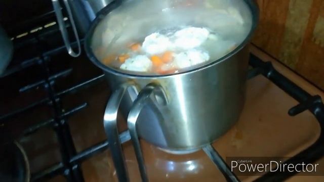 Лёгкий суп с брокколи /мои тарелочки за 11.01.2020г /худею с веса 167кг