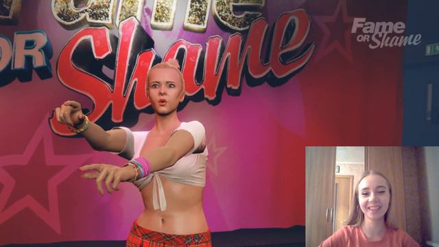 Gta V//Gameplay//Девушка проходит миссию "Стыд или Слава" смотреть онлайн