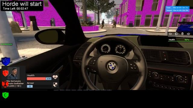 TheWalkingDead RP Sortanato 1 1 смотреть онлайн