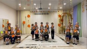 Детский шумовой оркестр