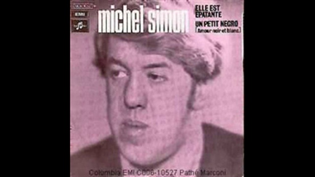 Michel Simon - Elle est Epatante смотреть онлайн