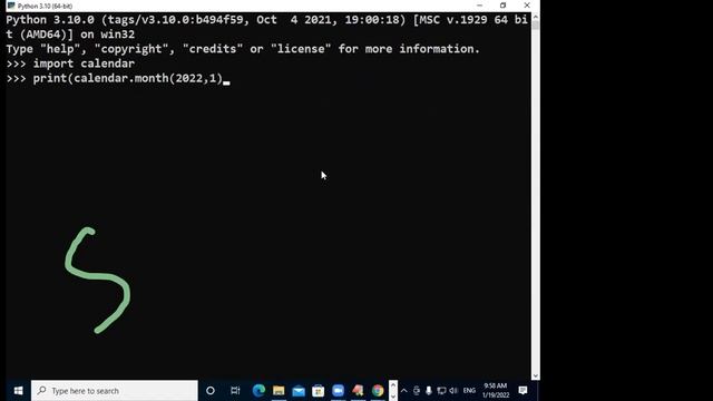 Python Programming | 19 01 22 | New Batch | New Course смотреть онлайн