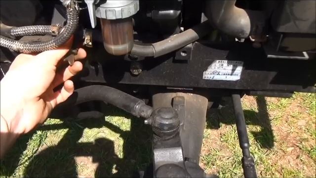 ЯПОНСКИЙ МИНИТРАКТОР -ПЛЮСЫ,МИНУСЫ ОБЗОР Ч. 1 смотреть онлайн