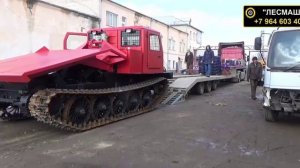 ТТ 4 Новый Трелевочник ТТ-4 Изготовление весна 2016 доставка в регионы