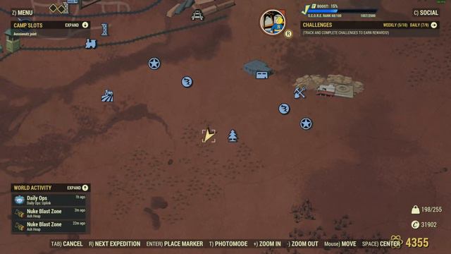 How to Find the Cranberry Bog Treasure Map 3 in #fallout76 #fallout76guide смотреть онлайн