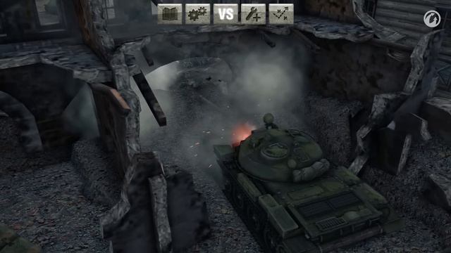 Как играть на танке T-62A [Мир танков] смотреть онлайн