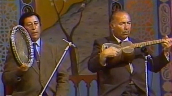 Abulfat Aliyev, Sarvar Ibrahimov, Talat Bakixanov - Zabul segah