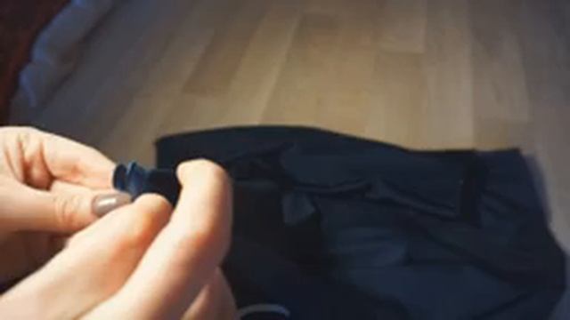 Как сшить вечернее платье без выкройки/ Платье со шлейфом/ Платье с узлом на спине смотреть онлайн
