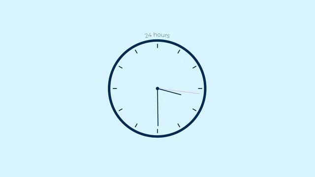 Daily statistics animation - 2D motion graphics смотреть онлайн