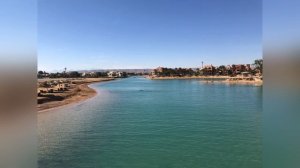 ??Отель “Panorama Bungalows Resort” El Gouna …обзор отеля и окрестностей #эльгуна