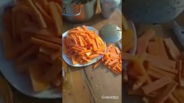 мясо по кремлевски#свинина в казане# картофель по деревенски, meat in a cauldron смотреть онлайн