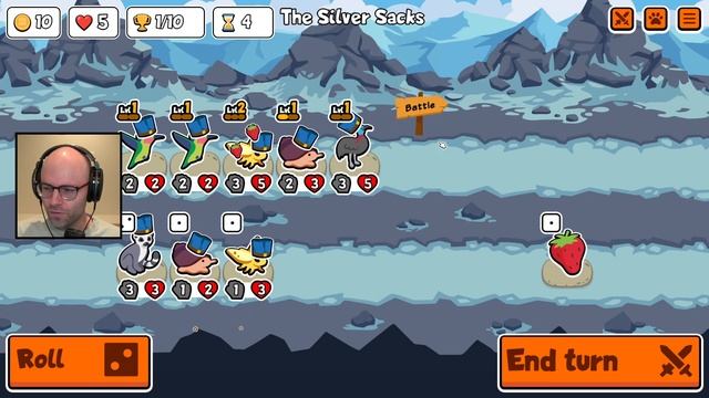 We're So Back (Trivia, Stampede Racing Royale, SAP) смотреть онлайн