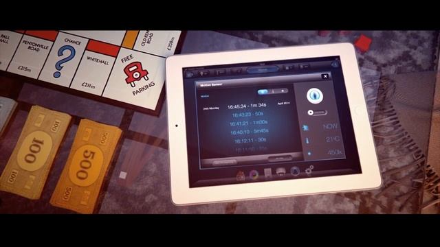 Fibaro Motion sensor - Датчик движения смотреть онлайн