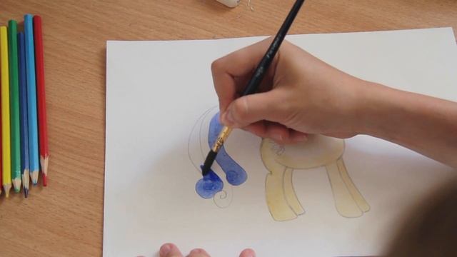 Как рисовать Бон Бон смотреть онлайн