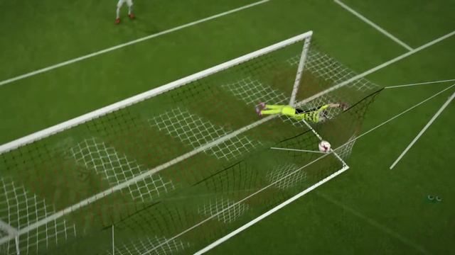 FIFA 15 Goals/Bug on HD 6850 1GB DDR5 смотреть онлайн