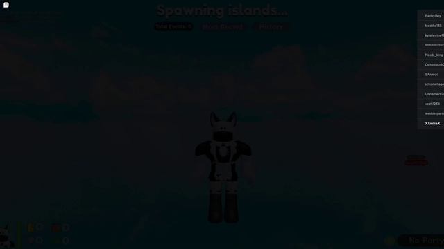 Island Survival! ROBLOX смотреть онлайн