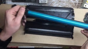 Замена Фотобарабана PANTUM PC-211, PC-230 барабан картриджа!