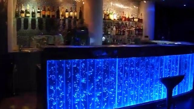 Барная стойка . Воздушно пузырьковые панели. Сенсорная комната смотреть онлайн