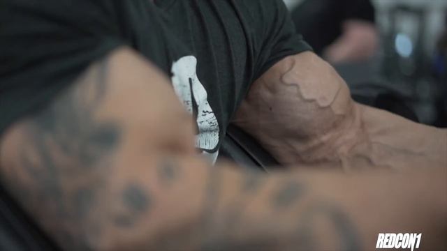 Big Pump Arm Workout | IFBB Pro Frank McGrath смотреть онлайн