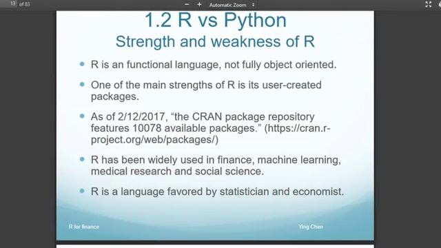 R Python смотреть онлайн