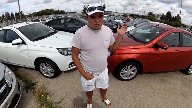Новая LADA по доступным ценам смотреть онлайн