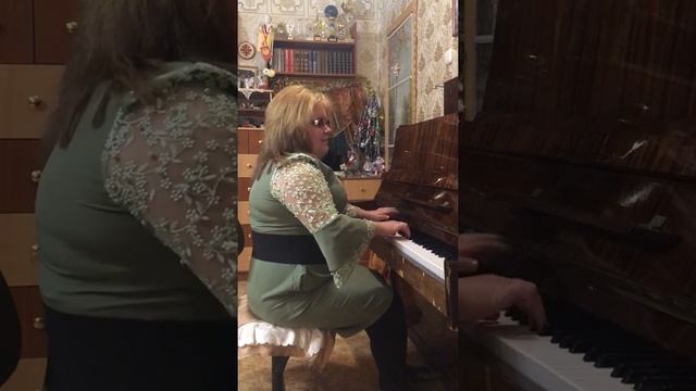 Барток. Румынский танец № 1 из цикла "Шесть румынских танцев". Исполняет Алёна Самсонова смотреть онлайн