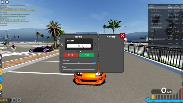 Roblox 2023 Phonk Id Codes! Part 2