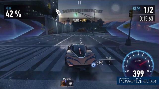 Mclaren Speedtail | Aerodynamics | NFS: No Limits | Car Series | Chapter 1 смотреть онлайн