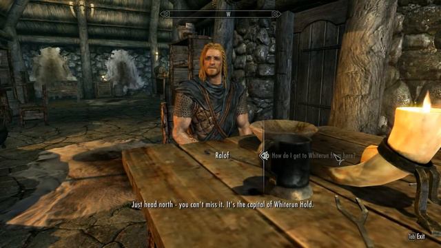 The Elder Scrolls V: Skyrim Chronicles - Chapter 2 смотреть онлайн