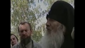 старец Иероним Санаксарский