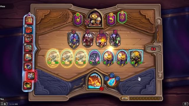 Master of Realities with Crazy Scaling Destroys a Lobby | Dogdog Hearthstone Battlegrounds смотреть онлайн