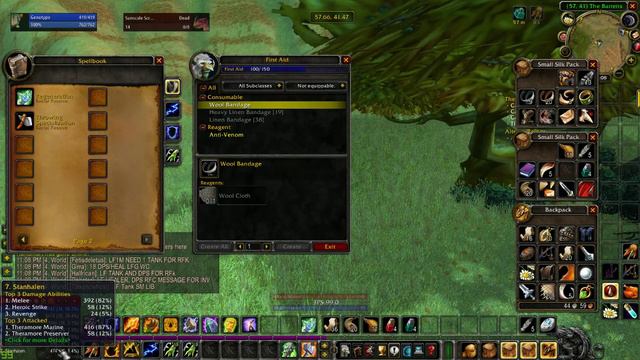 WoW Classic 20 Troll Shammy On Herod