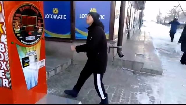 СИЛОМЕР УДАРА| МАКСИМАЛЬНАЯ СИЛА МОЕГО УДАРА| НОВЫЙ РЕКОРД?!? смотреть онлайн