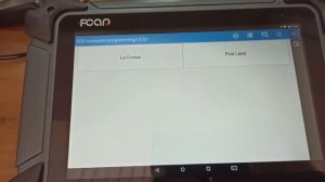 Fcar F7s-G, Сканер для диагностики грузовых, легковых автомобилей и спецтехники